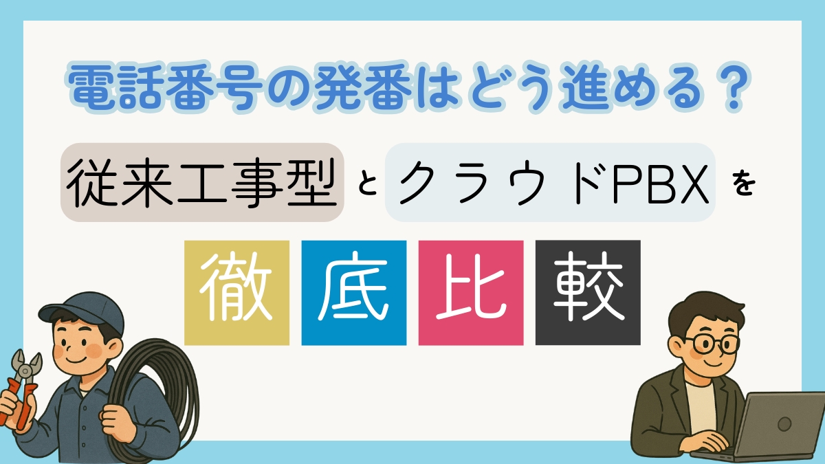 クラウド電話チョイスMedia